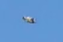 Nhân chứng phát hiện vật thể nghi UFO ở Bồ Đào Nha