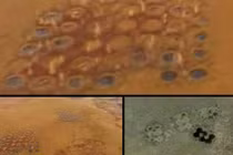 Bí ẩn cấu trúc lạ trong khu rừng thẳm gây sửng sốt