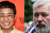 Bí mật ít biết về hai nhà báo đoạt giải Nobel Hòa bình 2021