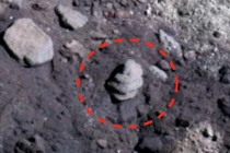 Bí ẩn cấu trúc xoắn ốc cổ đại trên sao Hỏa