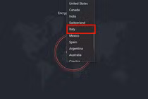 Hai bước đơn giản fake IP sang Ý, thoải mái truy cập mọi ưebsite giữa dịch Covid-19
