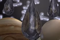 Sự thật bất ngờ về cơn mưa helium trên sao Mộc