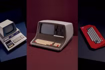 Những chiếc máy tính thời “ông bà anh” trông như thế nào?