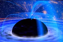 Lý thuyết mới về cách lỗ đen to nhanh gấp 1000 lần gây "sốc"
