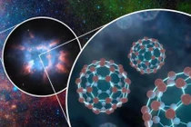 Phát hiện mới sửng sốt về sắt liên sao trong vũ trụ