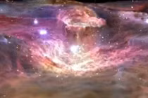 Ảnh 3D đẹp ngoạn mục của tinh vân Orion