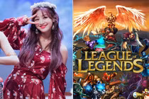 Nữ idol hot nhất nhì Hàn Quốc coi Liên Minh Huyền Thoại là "nguồn sống"