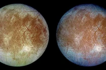 Bí ẩn vũ trụ: Hình ảnh chưa từng thấy về các Mặt Trăng trong Hệ Mặt Trời 