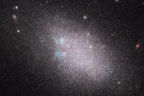 Khám phá thú vị thiên hà lùn độc nhất UGC 685