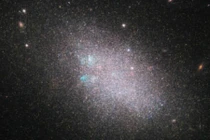 Khám phá thú vị thiên hà lùn độc nhất UGC 685