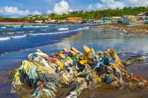 Dịch COVID-19: Rác thải nhựa tại Châu Á sắp nhiều hơn cá trong đại dương