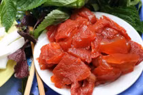 Tiết lộ những khám phá bất ngờ về loài sứa đỏ