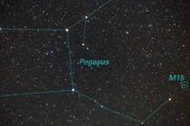 Thông tin bất ngờ liên quan chòm sao Pegasus "ngựa có cánh" 