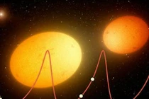 Phát hiện hệ sao "nhịp tim" siêu kỳ lạ trong vũ trụ