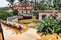 Tại sao phá rừng lại dễ gây ra lũ lụt, sạt lở?