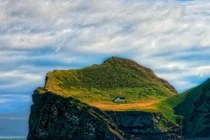 Bí mật về ngôi nhà được cho là... tận cùng Trái đất