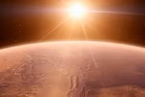 Vì sao sao Hỏa vẫn lạnh dù chủ yếu chứa Carbon Dioxide?