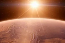 Vì sao sao Hỏa vẫn lạnh dù chủ yếu chứa Carbon Dioxide?