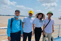 Lắp máy lọc nước ở Tiền Giang, Thuỷ Tiên tuyên bố "sẽ làm chuột bạch"