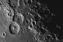 Xôn xao lý thuyết mới về nguồn gốc nước trên Mặt trăng 