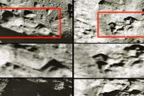 Công bố tài liệu hiếm về các cấu trúc lạ trên Mặt trăng 