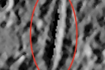 Kỳ lạ cấu trúc địa chất hình răng cưa trên sao Thủy