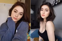 Hình ảnh nữ streamer hot nhất Twitch cực xinh mang dòng máu Việt