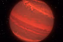 Kính viễn vọng NASA khám phá hành tinh “siêu sao Mộc”