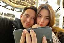 Kim Lý “săn” bằng được món đồ công nghệ này tặng Hà Hồ