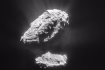 Khám sát sao chổi nguyên sơ, tìm ra điều bất ngờ