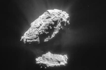 Khám sát sao chổi nguyên sơ, tìm ra điều bất ngờ