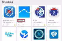 Bluezone với Bluzone: Đâu là khẩu trang điện tử người Việt nên “xài“?