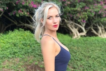 Nữ hoàng golf Thế giới từng "trốn" thi đấu vì lộ ảnh riêng tư