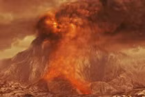 Có thể có núi lửa hoạt động trên sao Kim