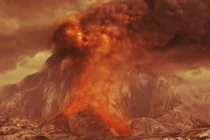 Có thể có núi lửa hoạt động trên sao Kim