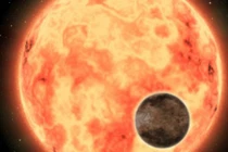 Sửng sốt siêu Trái đất quỹ đạo cực ngắn quay quanh sao