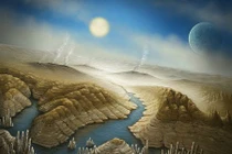 Sửng sốt phát hiện ngoại hành tinh có tiềm năng sự sống