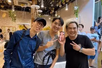 Dàn gamer, streamer đình đám hội tụ chúc mừng bà chủ Linh Ngọc Đàm