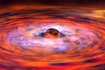 Tiết lộ choáng váng về tia sáng mạnh mẽ nhất vũ trụ 