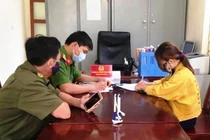 Tung tin "chợ đóng hết rồi", người phụ nữ bán cá bị triệu tập 