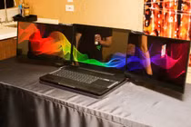 Top 8 máy tính kỳ dị nhất thế giới, có chiếc giống hệt vali