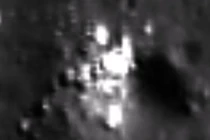 Xôn xao cấu trúc dị thường phát sáng trên Mặt trăng