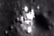 Xôn xao cấu trúc dị thường phát sáng trên Mặt trăng