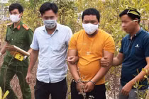 Sát hại sư trụ trì: Lấy tiền chuyển vào tài khoản vợ