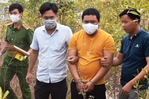 Sát hại sư trụ trì: Lấy tiền chuyển vào tài khoản vợ