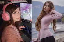 Nữ game thủ người Nga xinh đẹp, body như siêu mẫu "đốn tim" fan