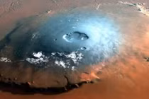 Chấn động bằng chứng sao Hỏa có nước từ 2 tỷ năm trước 