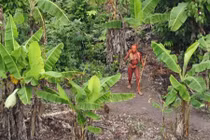 Đáng sợ vùng đất cứ thấy người lạ đến là giết