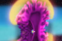 Thông tin gây sốt về vụ nổ sao sao đôi V745 Sco