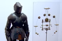 Bất ngờ khi biết xe tăng, máy bay đều lấy ý tưởng của... Leonardo da Vinci